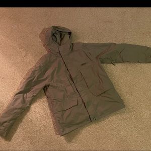 Burton snowboard jacket